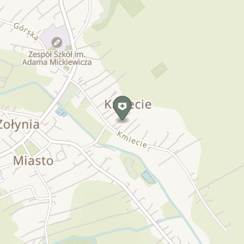 Gabinet Rehabilitacji Medycznej Dom-Med na mapie