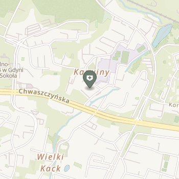 NZOZ "Przychodnia u Źródła Marii" na mapie