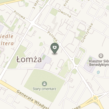 NZOZ "Dentysta" na mapie