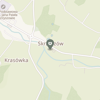 NZOZ "Korona" na mapie