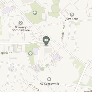 "Frk Homograft" Wielospecjalistyczny Bank Tkanek na mapie