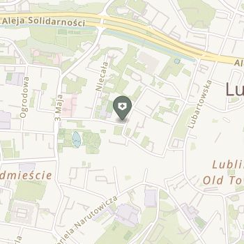 Centrum Stomatologii "Zdrowe Zęby" na mapie