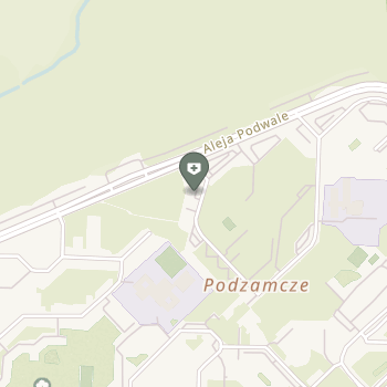 Wałbrzyski Ośrodek Okulistyczny Focus na mapie
