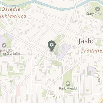 Centrum Lecznictwa Ambulatoryjnego na mapie