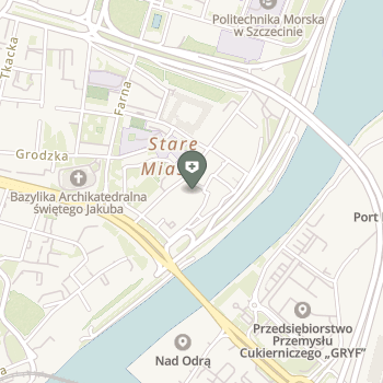 "Ledent" Gabinet Stomatologiczny Magdalena Lewińska-Kośmicka na mapie