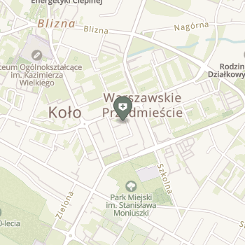 NZOZ Medyk Centrum Lekarsko-Stomatologiczne Sikorscy na mapie
