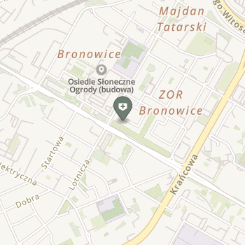 NZOZ Biodent na mapie