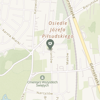 Centrum Medyczne Symetria na mapie