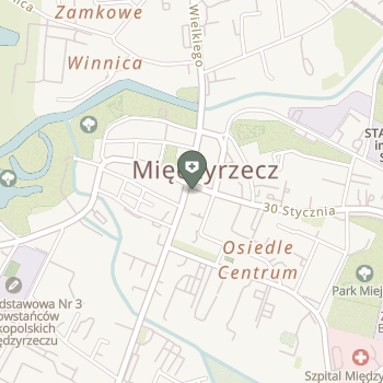 Medi-Plus Świadczenia Medyczne Marzena Kucharska na mapie