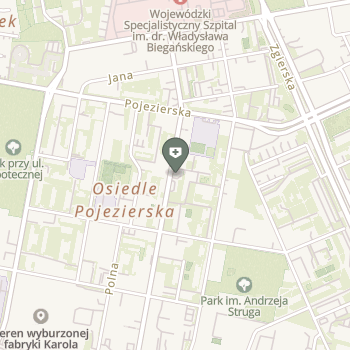 Medigab Marian Gabrysiak na mapie