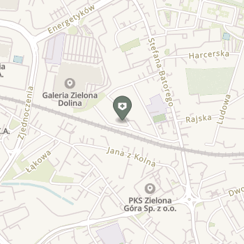 Centrum Rodziny na mapie