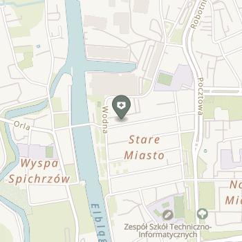 Bellamed Clinic na mapie