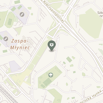 NZOZ " 9 Miesięcy" na mapie