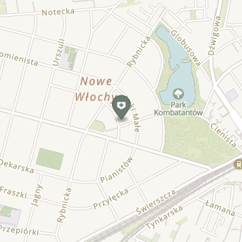 Centrum Leczenia Wad Zgryzu - Szpital Jednodniowy na mapie