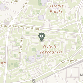 NZOZ "Gabinet Lekarski" na mapie
