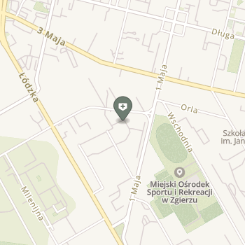 Neo-Med Lekarze Specjaliści na mapie