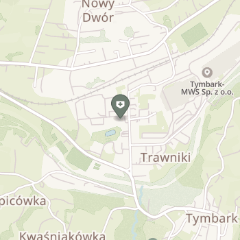 Ośrodek Rehabilitacyjny na mapie