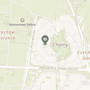 Diagnostyczna Pracownia Opisowa na mapie