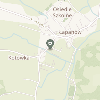 Poradnia Medycyny Rodzinnej NZOZ na mapie