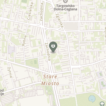 Centrum Medyczne Bimed Komuńska na mapie