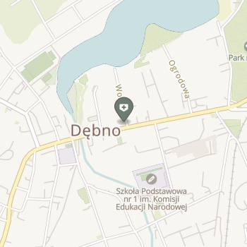 Przychodnia Rodzinna "Zdrowie" na mapie