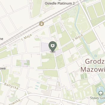 Lecznica Life-Med na mapie