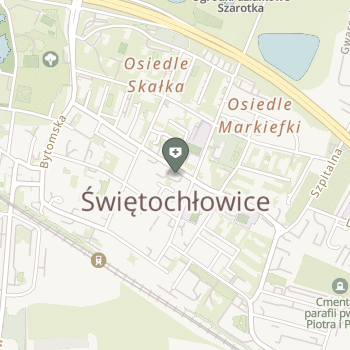 NZOZ Perfekt-Dent na mapie