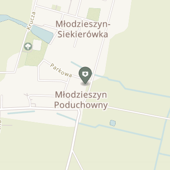 NZOZ Przychodnia Medycyny Rodzinnej "Zdrowie" na mapie