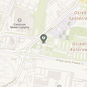 NZOZ "Florencja" na mapie