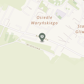 Centrum Medyczne Bm Quality Med na mapie