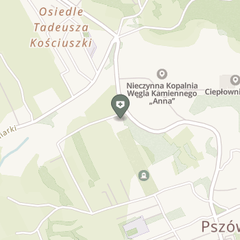 NZOZ "Na Lamżowcu" na mapie