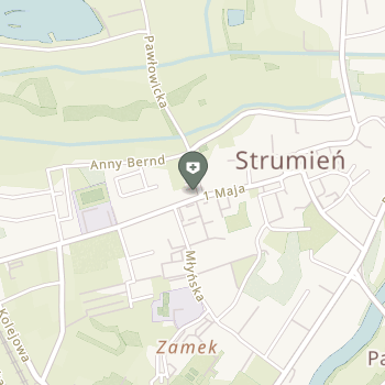 Przychodnia Lekarska NZOZ Pup "Metus" na mapie