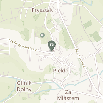 Gabinet Rehabilitacji Leczniczej Mgr Roman Cierpiał na mapie