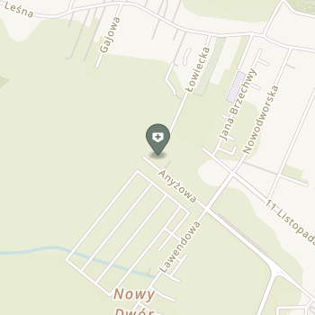 Al Dente Stomatologia na mapie