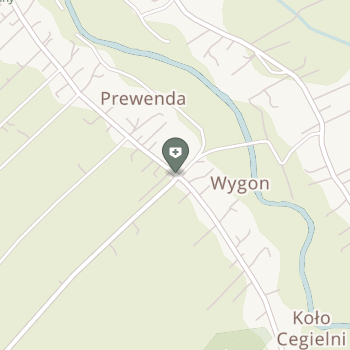 Bluemed Centrum Fizjoterapii na mapie