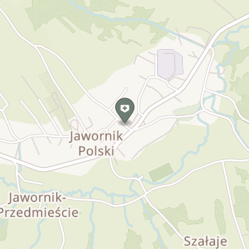 NZOZ w Jaworniku Polskim na mapie