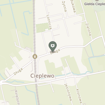 Anna Bartkowska na mapie