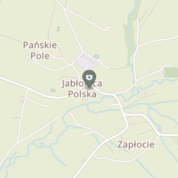 Poradnia Stomatologiczna w Jabłonicy na mapie