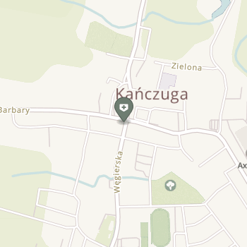 Przychodnia "Kańczuga" na mapie