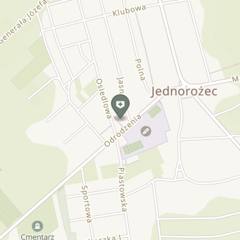 NZOZ Poradnia "Medicus" na mapie