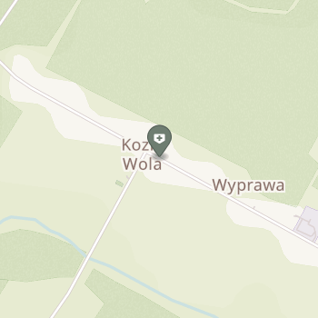 Kompleks Opiekuńczy u Stępniów na mapie