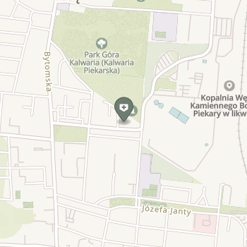 Fundacja Ochrony Zdrowia Pracowników Kwk "Julian" w Piekarach Śląskich na mapie