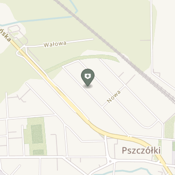 Centrum Rehabilitacyjne N5 na mapie