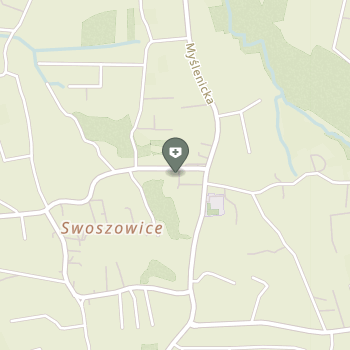 Fizjohelp Kraków na mapie