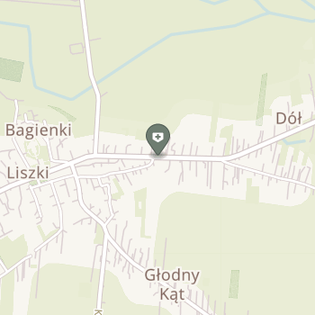 Centrum Medyczne Liszki na mapie