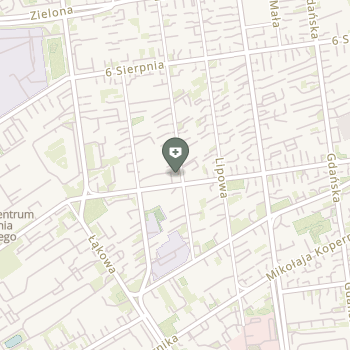 NZOZ Radmed Centrum Medyczne na mapie