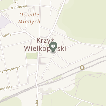 Centrum Reha-Sens na mapie