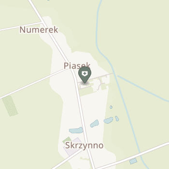 NZOZ w Skrzynnie na mapie