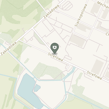 NZOZ "Machów" na mapie