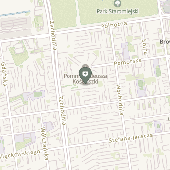 NZOZ Szóstka na mapie